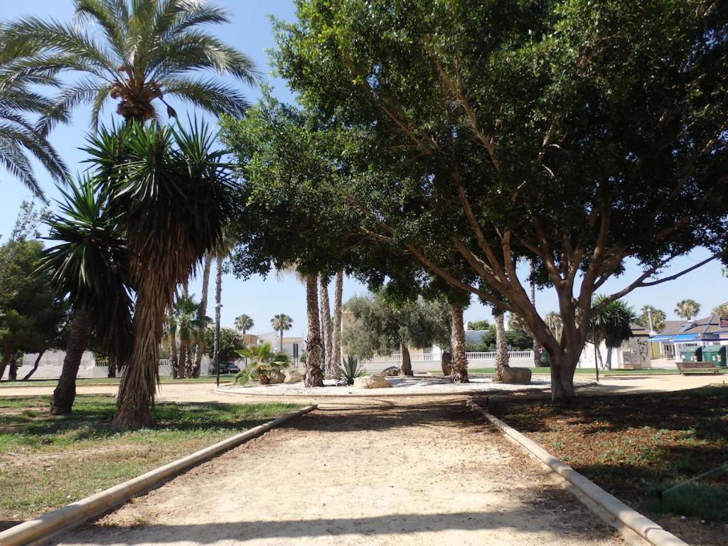 Nice Apartment With Spacious Terrass And Rooftop Los Alcázares Exterior photo