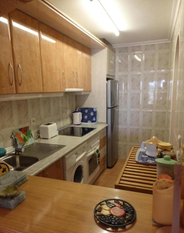Nice Apartment With Spacious Terrass And Rooftop Los Alcázares Exterior photo