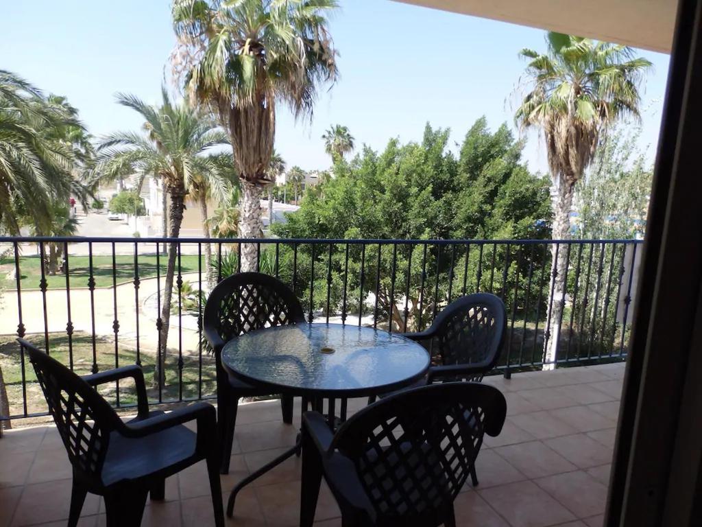 Nice Apartment With Spacious Terrass And Rooftop Los Alcázares Exterior photo