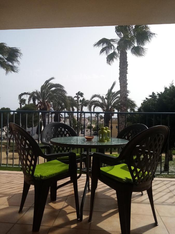Nice Apartment With Spacious Terrass And Rooftop Los Alcázares Exterior photo