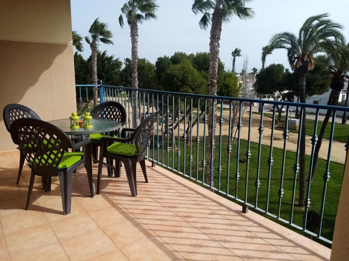 Nice Apartment With Spacious Terrass And Rooftop Los Alcázares Exterior photo