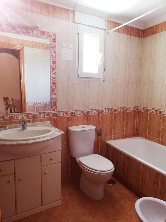 Nice Apartment With Spacious Terrass And Rooftop Los Alcázares Exterior photo