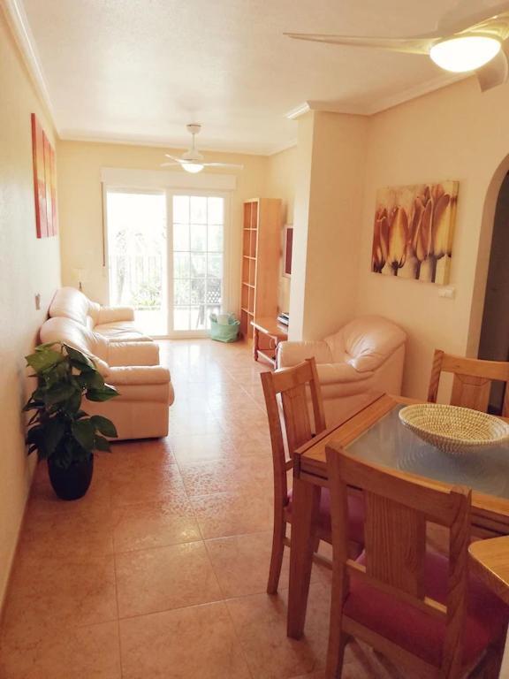 Nice Apartment With Spacious Terrass And Rooftop Los Alcázares Exterior photo
