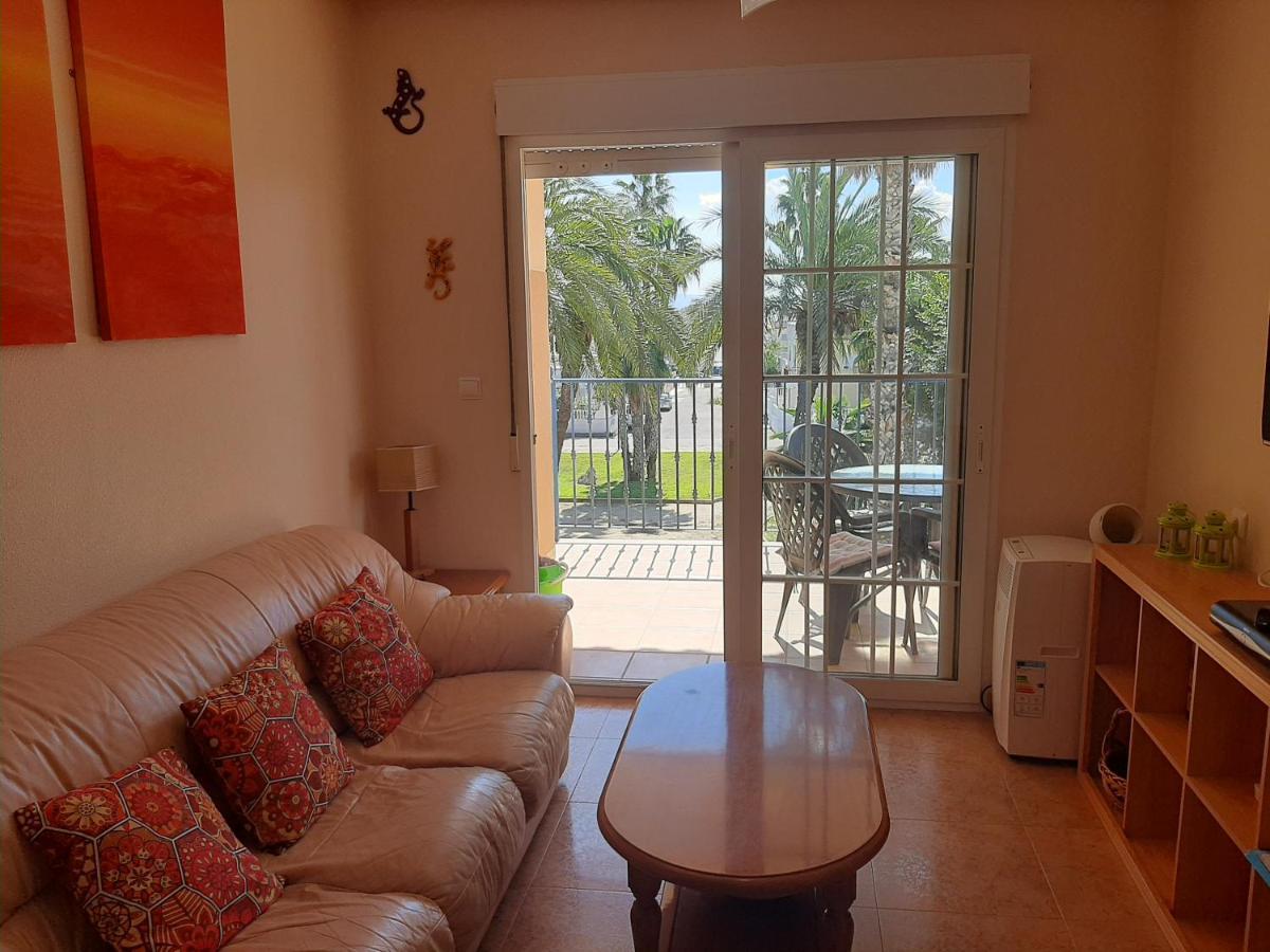 Nice Apartment With Spacious Terrass And Rooftop Los Alcázares Exterior photo