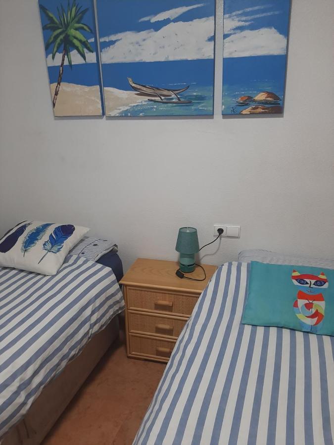Nice Apartment With Spacious Terrass And Rooftop Los Alcázares Exterior photo