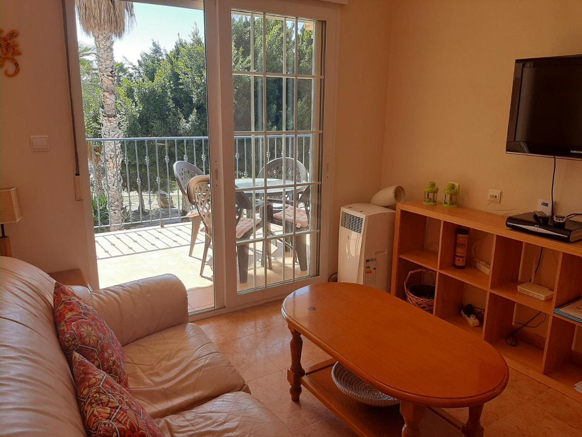 Nice Apartment With Spacious Terrass And Rooftop Los Alcázares Exterior photo