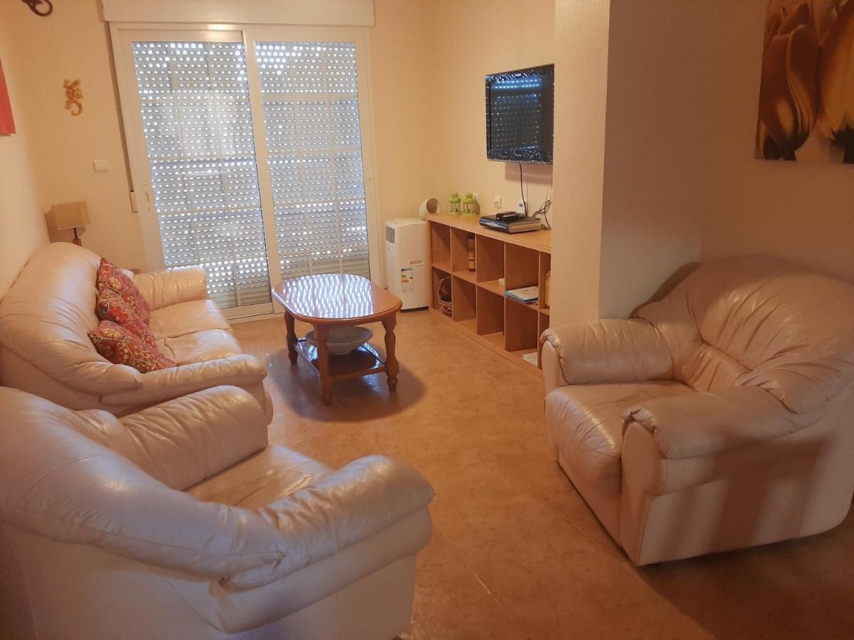 Nice Apartment With Spacious Terrass And Rooftop Los Alcázares Exterior photo